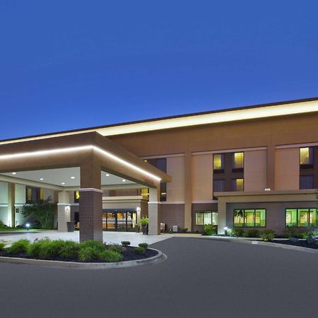 Hampton Inn Marietta Luaran gambar