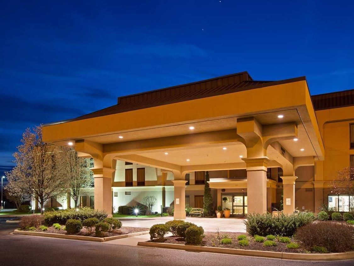 Hampton Inn Marietta Luaran gambar
