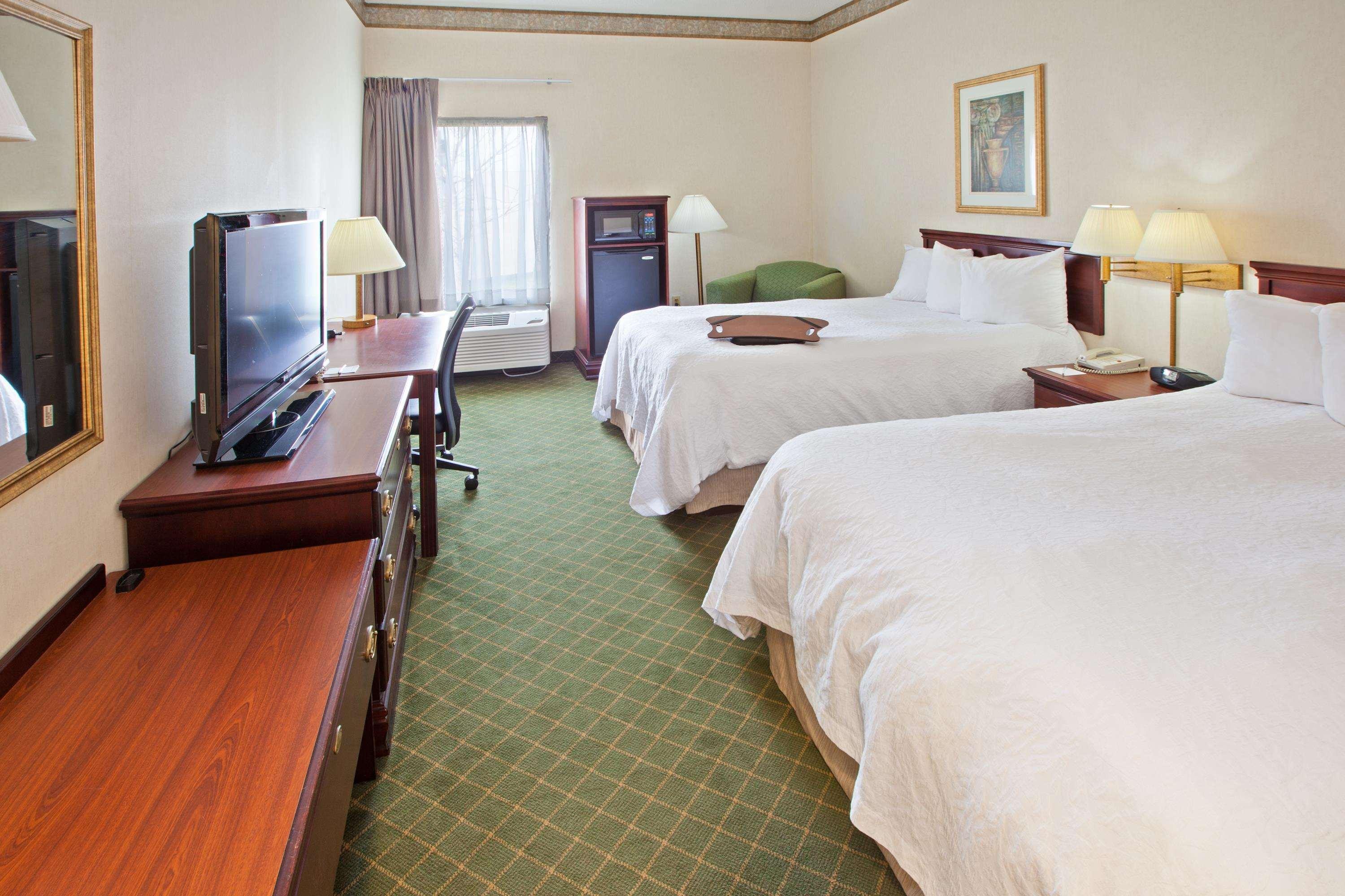 Hampton Inn Marietta Luaran gambar