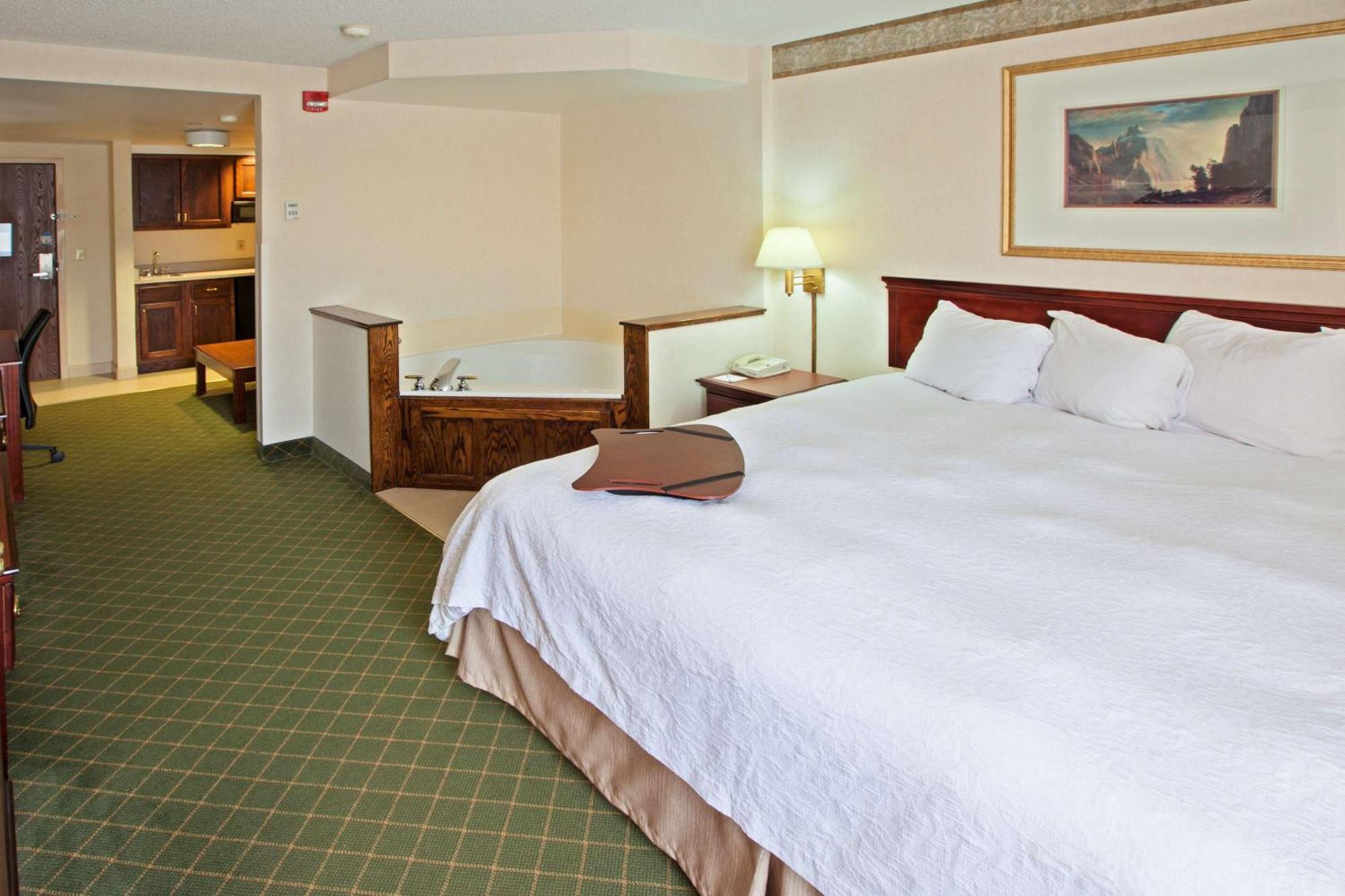 Hampton Inn Marietta Luaran gambar