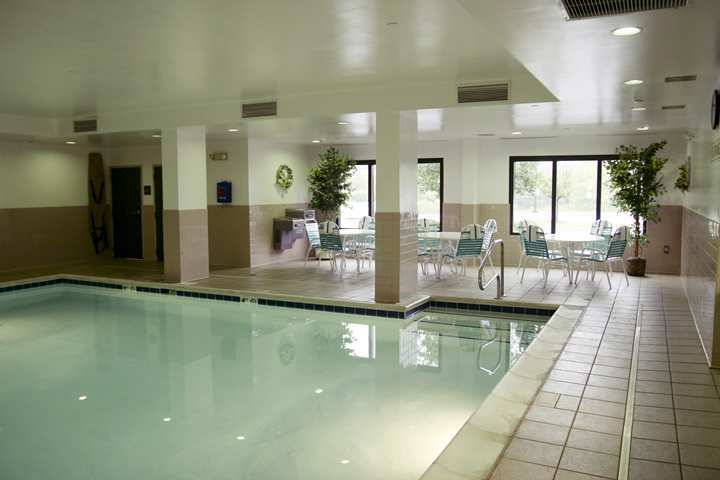 Hampton Inn Marietta Luaran gambar