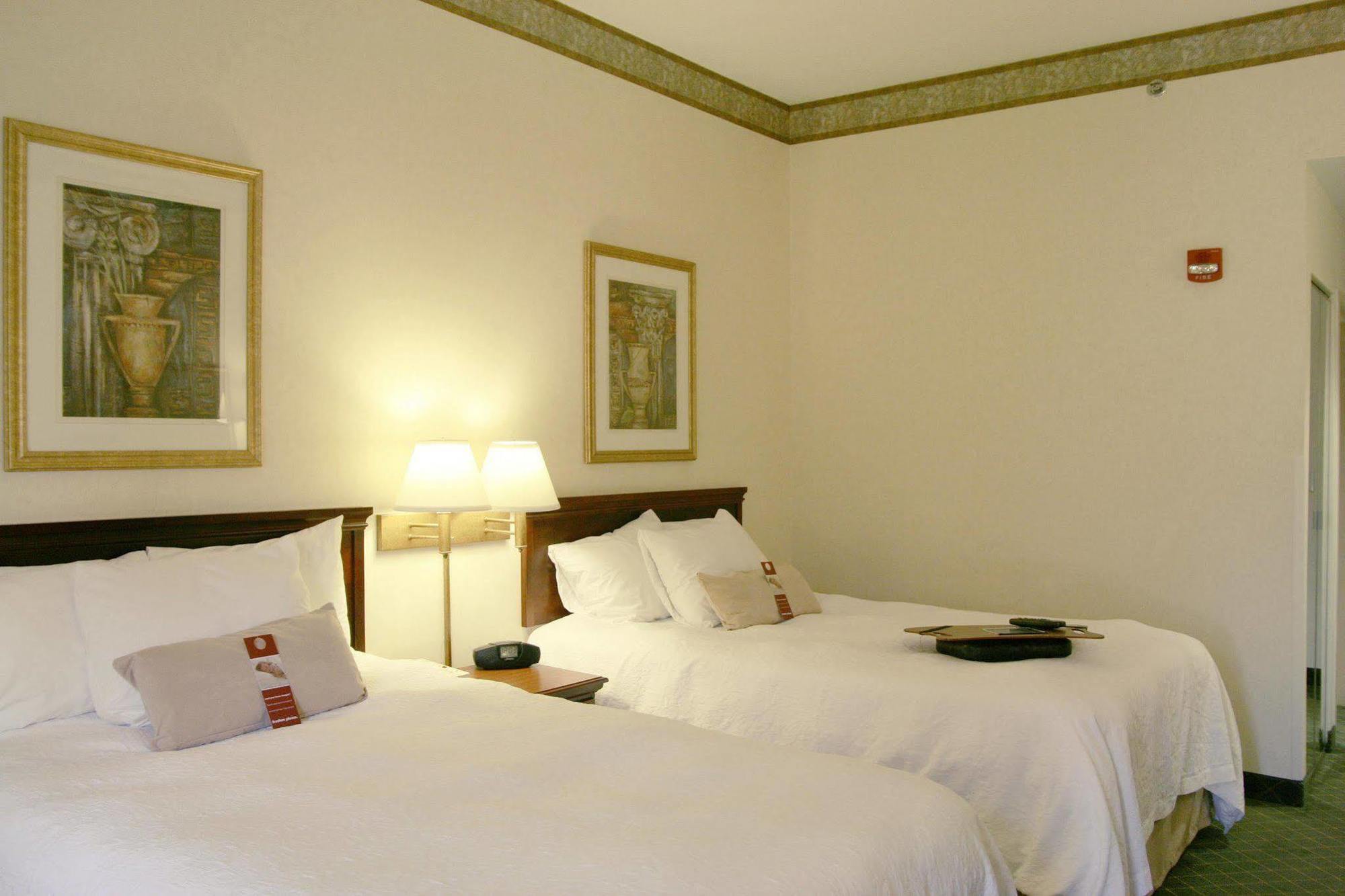 Hampton Inn Marietta Luaran gambar