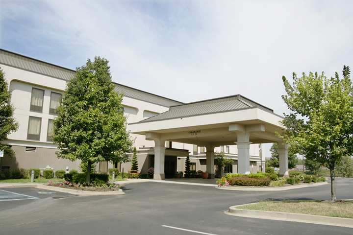 Hampton Inn Marietta Luaran gambar